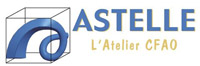 astelle cao 3d