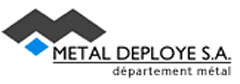 METAL DEPLOYE